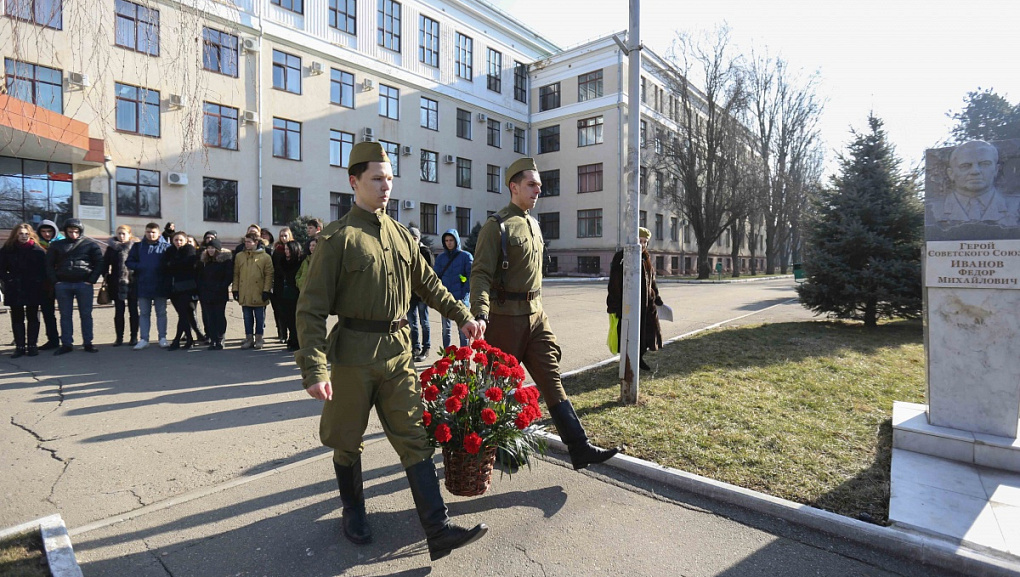 В преддверии памятной даты 