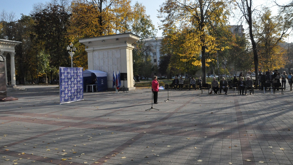 «Свободный микрофон»