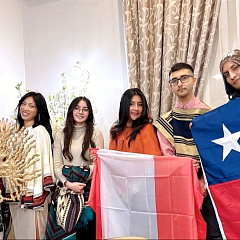 Увлекательное путешествие в Латинскую Америку состоялось в Краснодаре!