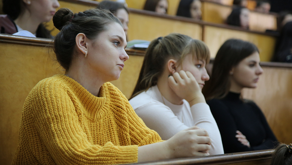 «Система Главбух» в гостях у КубГАУ