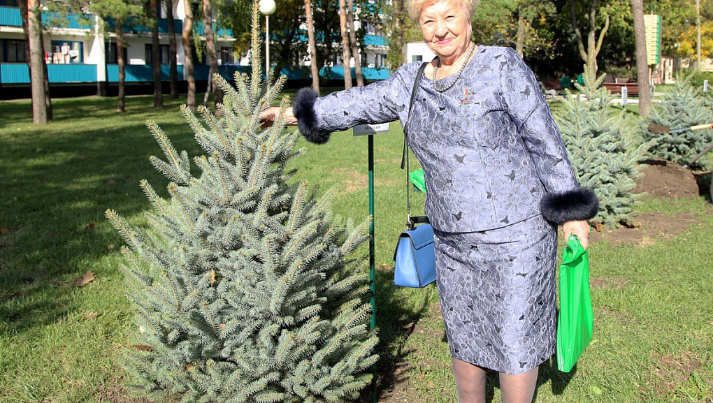 100 лет агрофаку