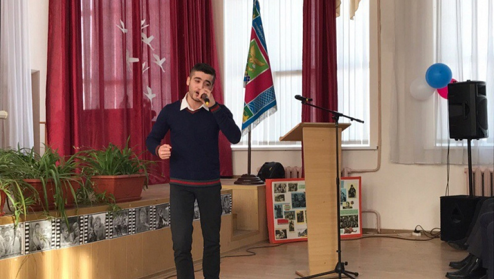 Профориентационный выезд