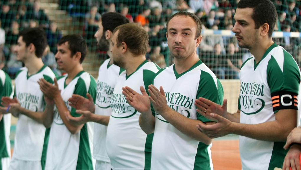 Спортивный праздник ко Дню Конституции
