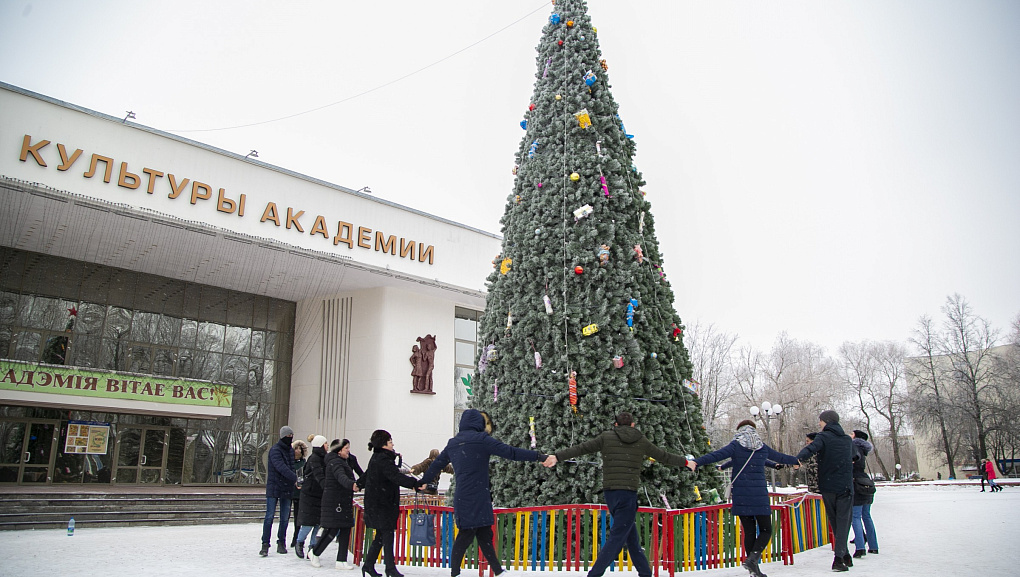 Путешествие в Беларусь