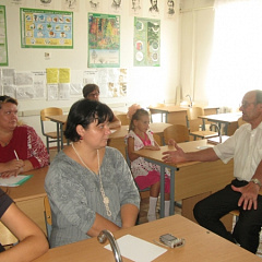 Праздник урожая–2012
