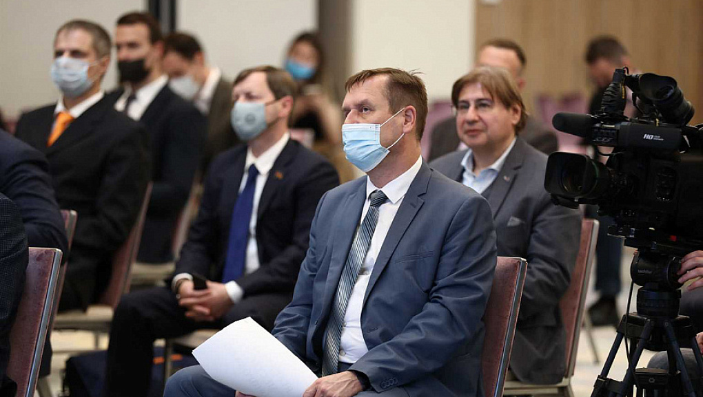 Российско-германская панельная дискуссия по вопросам устойчивого развития сельского хозяйства