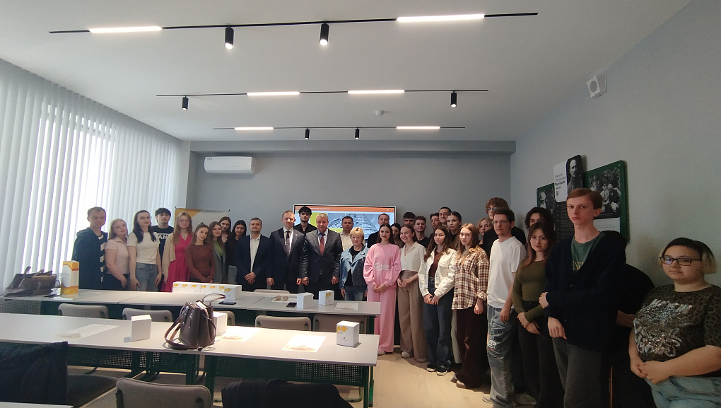 Обучающиеся КубГАУ получили сертификаты об окончании обучения в проекте «Студент»