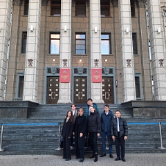 Практика в ЗСК
