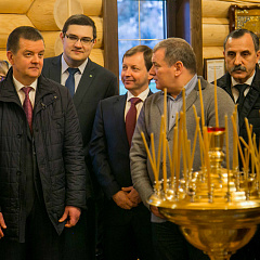 Освящение престола