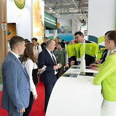 Кубанский ГАУ на «ЮГАГРО-2025»