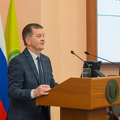 В КУБГАУ прошла Всероссийская конференция, посвящённая 85-летию профессора Владимира Зеленского