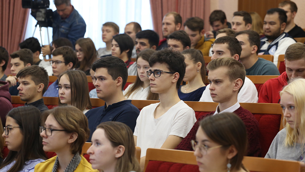 День СИБИНТЕК в КубГАУ