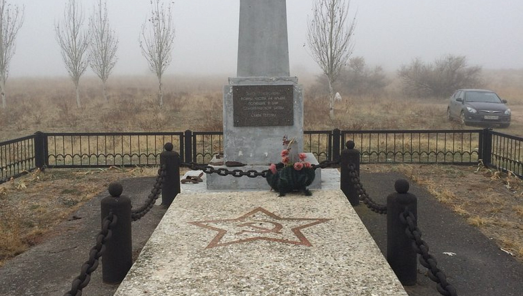 Новый проект волонтерского центра «Студенческий Сталинград»