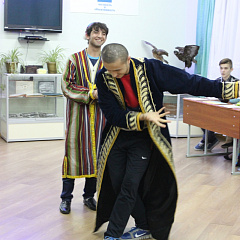 Кулинарный поединок
