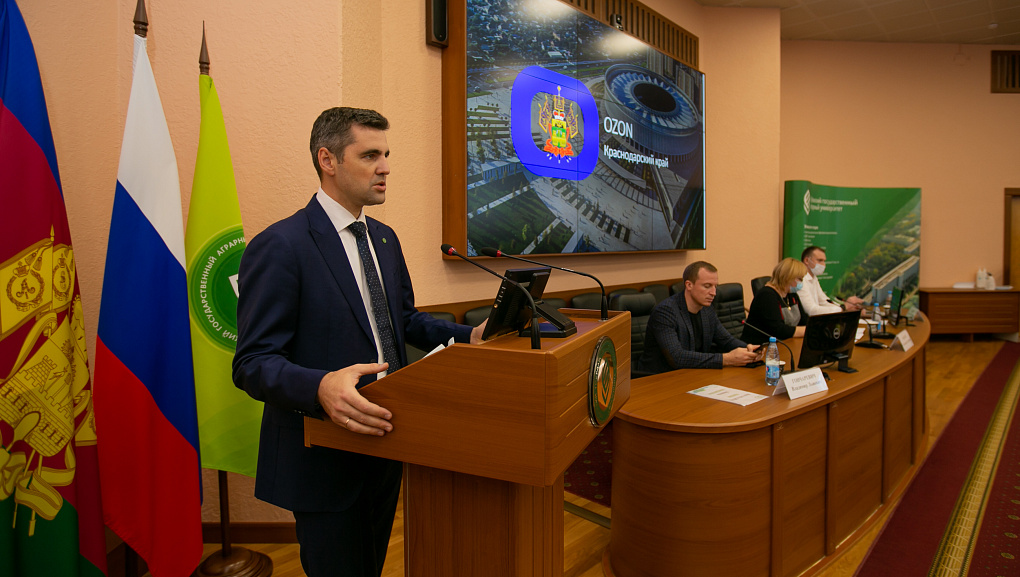 Фермеры края выходят на маркетплейс