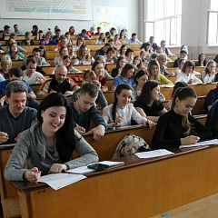 В КубГАУ написали «Тотальный диктант»