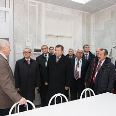 КубГАУ принял совет ректоров СНГ