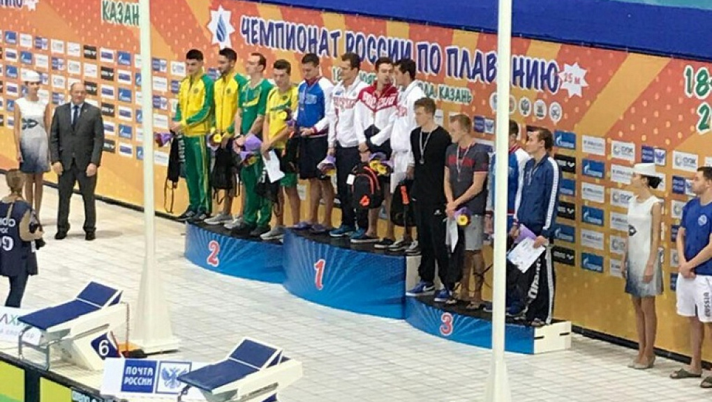 Серебряный призер чемпионата России - студент КубГАУ