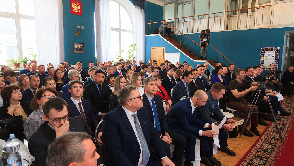 Ученый КубГАУ стал инженером года