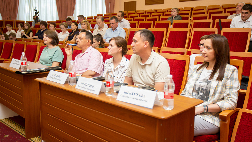 Выпускники КубГАУ выполнили выпускные квалификационные работы в виде стартапа