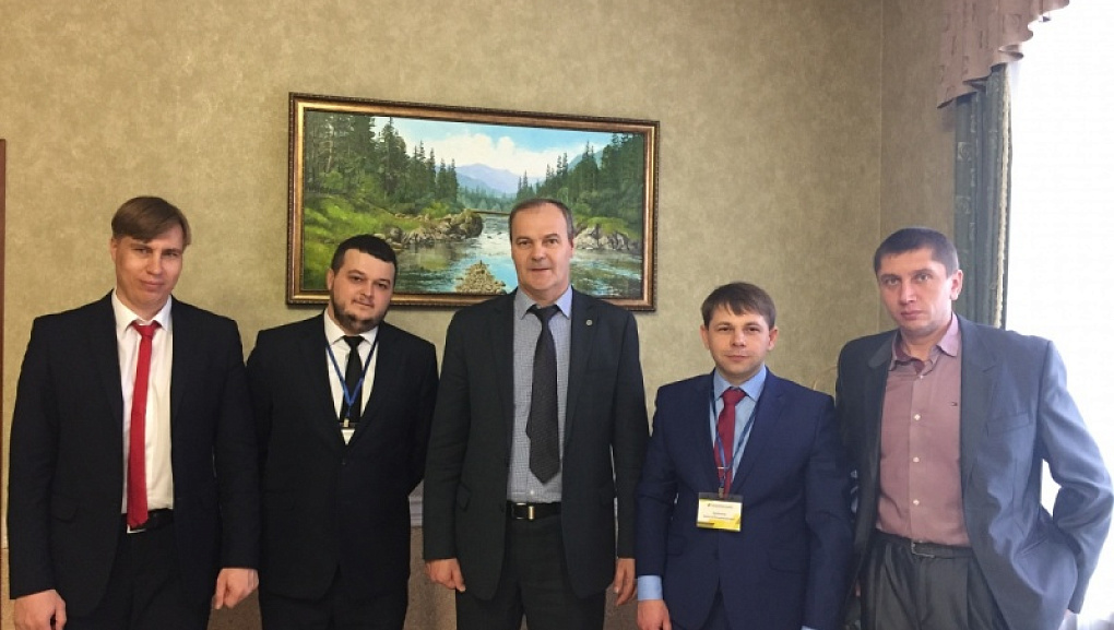Научно-технологическое развитие АПК