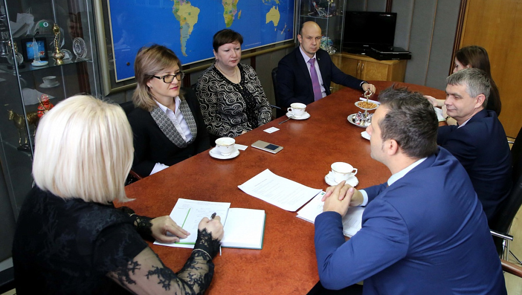 Cooperation with the Czech Republic goes on