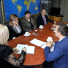 Cooperation with the Czech Republic goes on