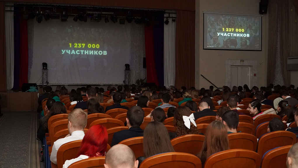 КубГАУ, твой ход!