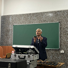 Один день в КубГАУ