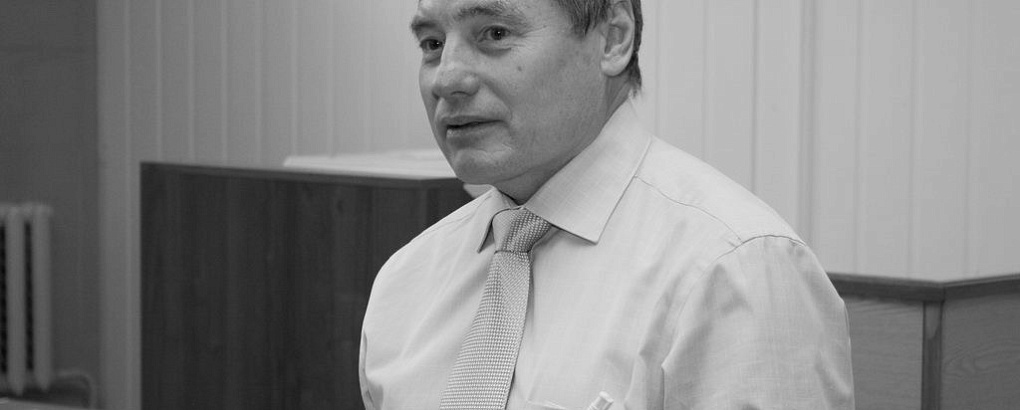Ушел из жизни Юрий Иванович Сигидов