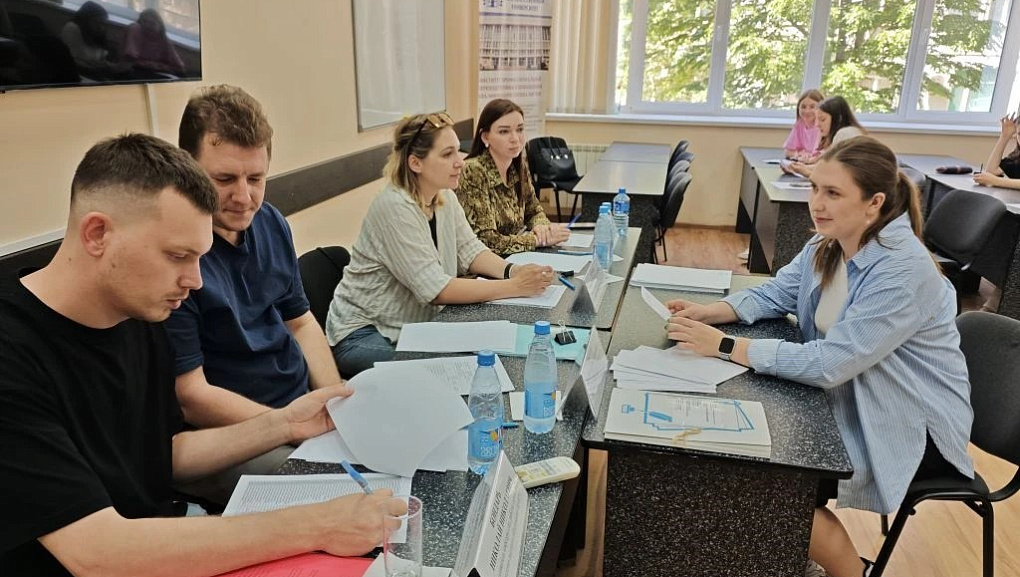 Первый совместный выпуск вожатых: студенты вузов Кубани готовы к летнему сезону-2026
