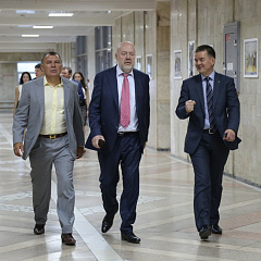 Законотворчество - это дело всей жизни
