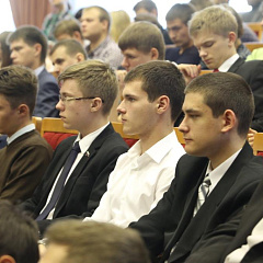 Мэр г. Краснодара встретился в КубГАУ с кандидатами в члены Молодежного парламента