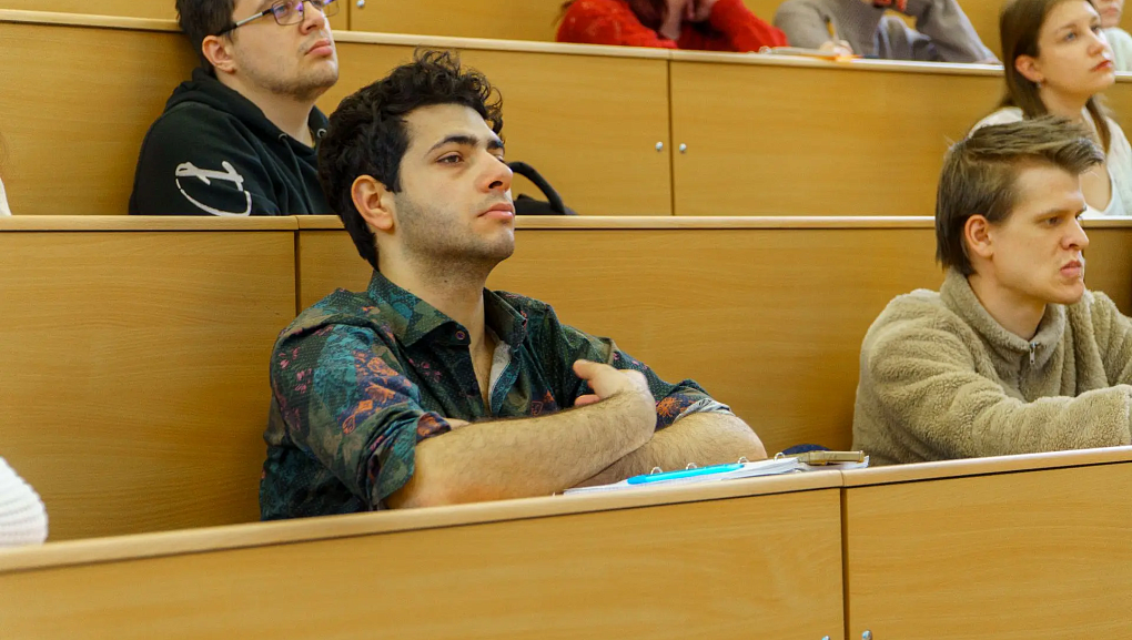 Предиктивная селекция и цифровые инструменты анализа данных: открытая лекция эксперта BreedEx в Кубанском ГАУ