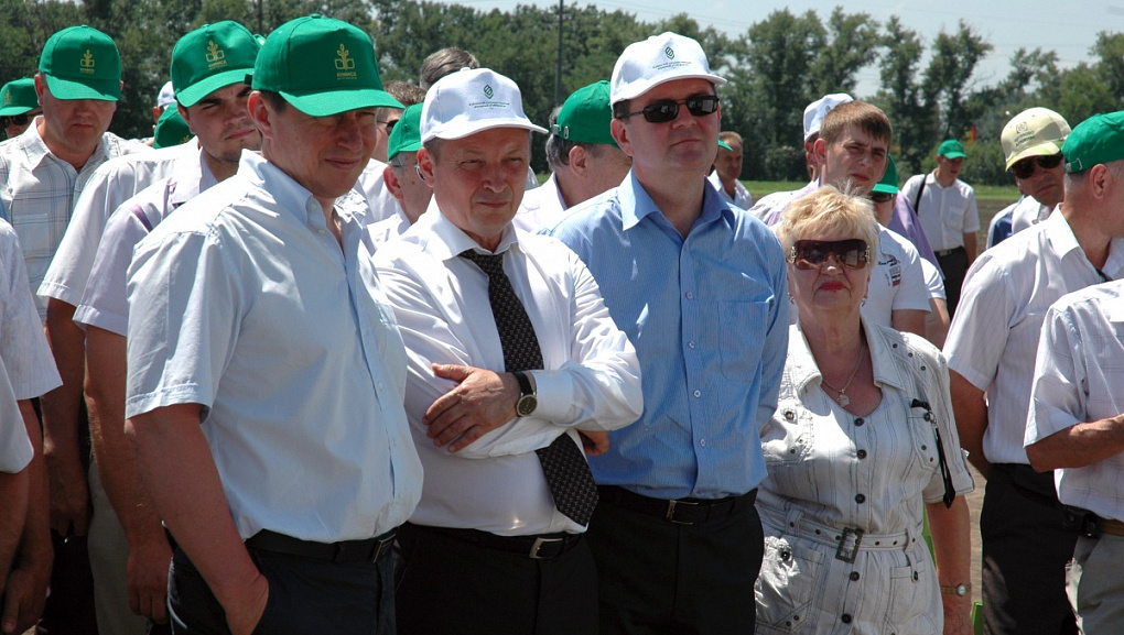 «День поля — 2013»