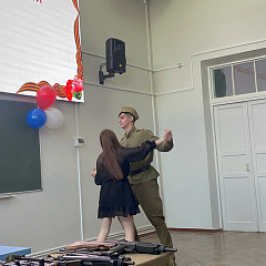 Во славу Отечество: равнение на подвиг!