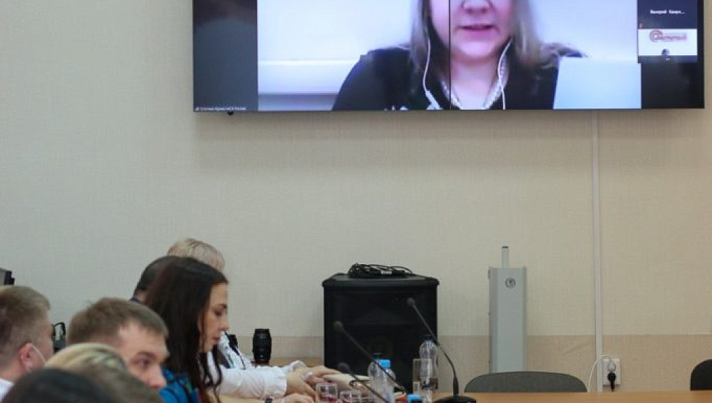 Проректор Татьяна Полутина приняла участие в совещании вузов Минсельхоза России