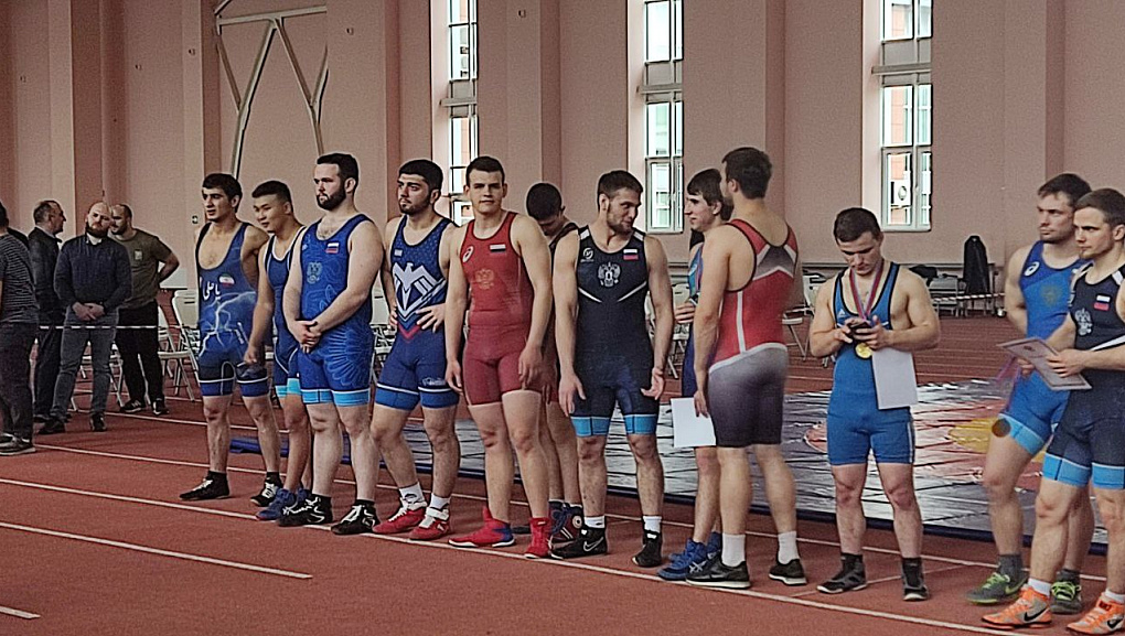 Промежуточные результаты Универсиады Кубани