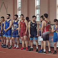Промежуточные результаты Универсиады Кубани