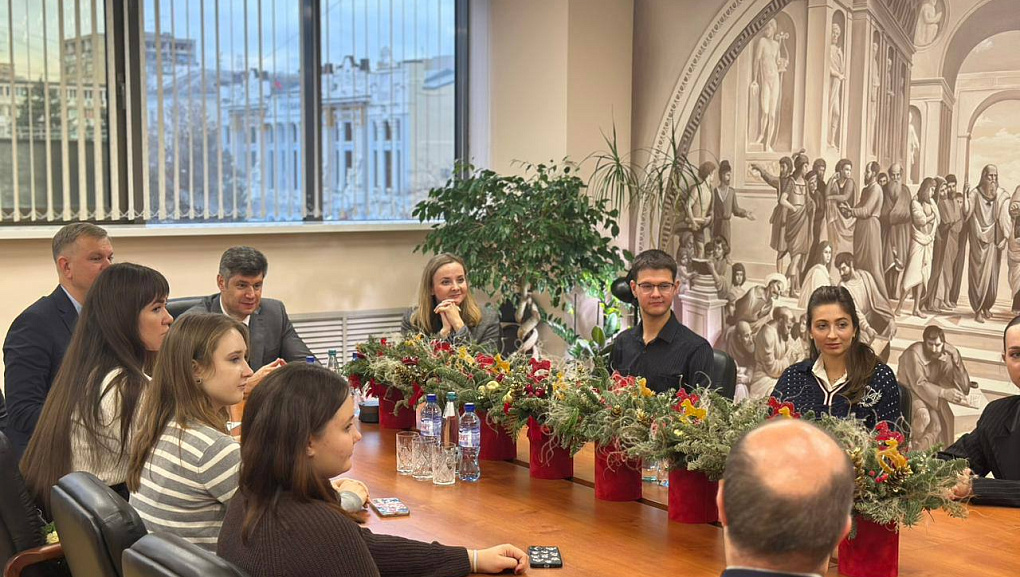 Определены победители стипендиальной программы банка «Кубань Кредит»