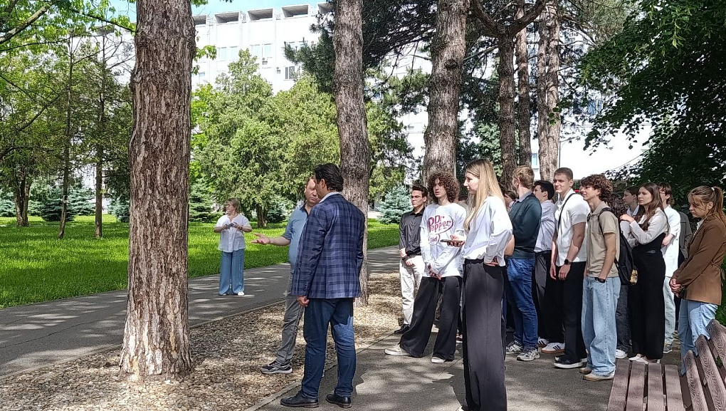 Экология на практике: от мониторинга до промышленных проектов