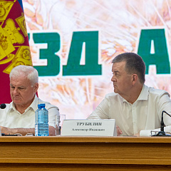 О фермере кубанском замолвите слово...