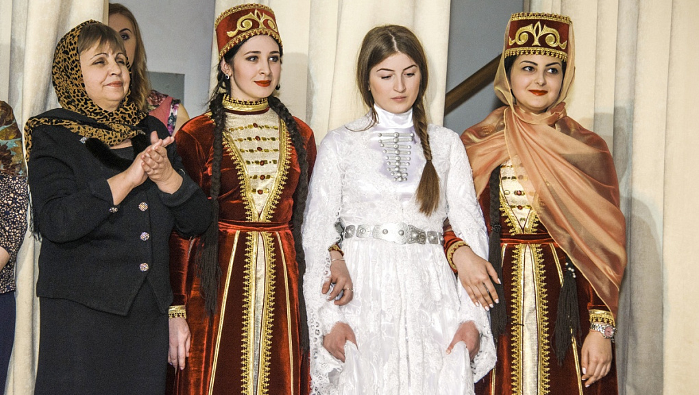 «Свадебные торжества» в КубГАУ