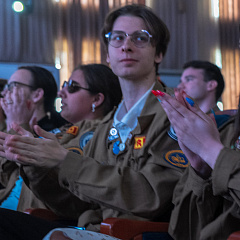 Команда КубГАУ победила в викторине «Своя игра» среди студенческих отрядов Кубани!