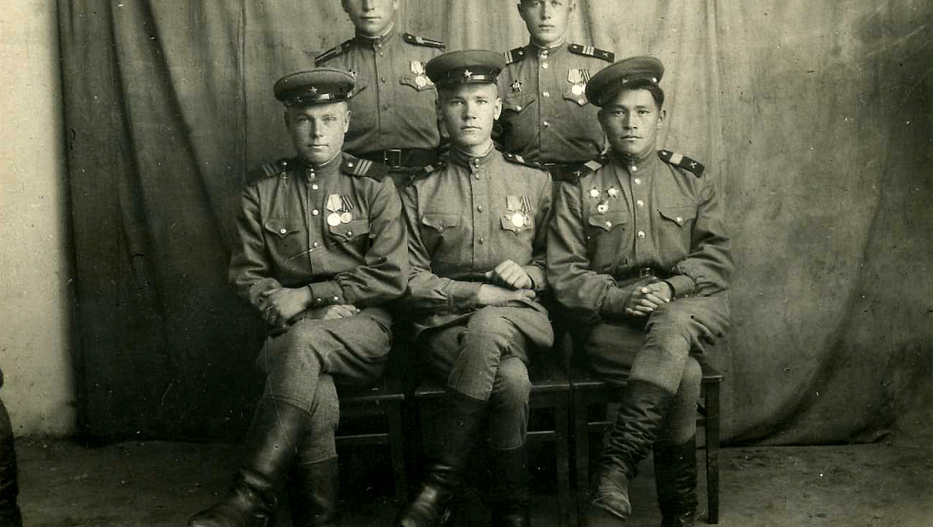 Акция "Научный полк"