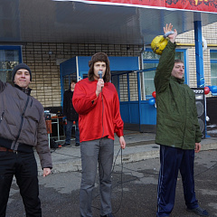 Широкая Масленица