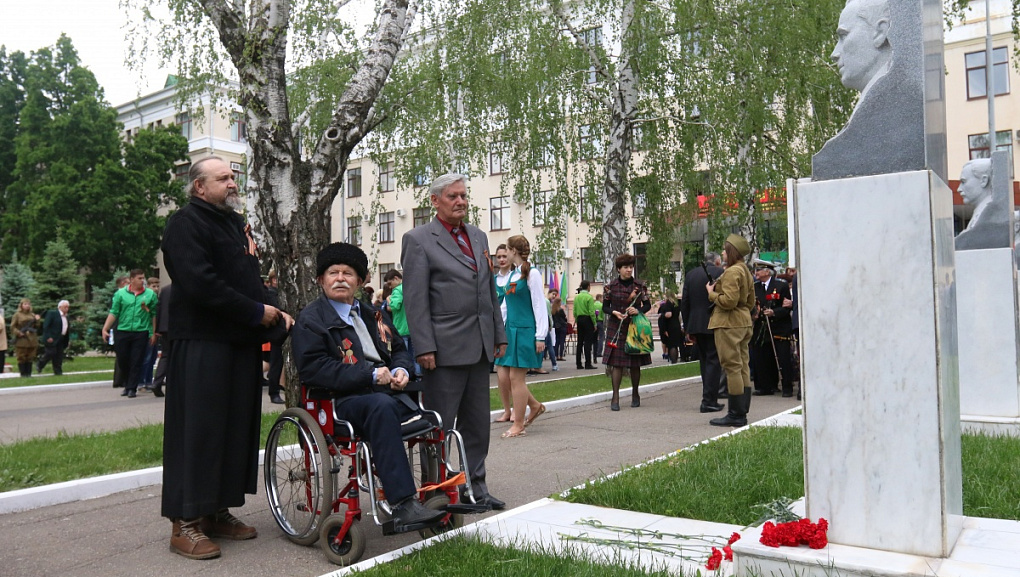 День Победы в Кубанском ГАУ!