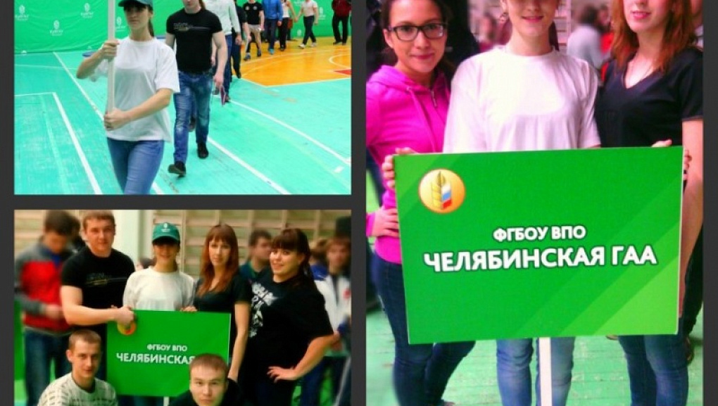 Волонтеры КубГАУ приняли участие в организации Универсиады по армспорту!