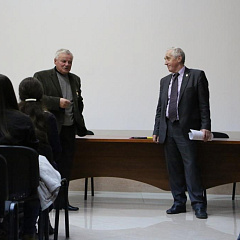 Круглый стол «Экстремизм и борьба с его проявлениями в молодежной среде»
