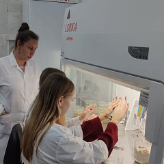 Один день в КубГАУ: как это было